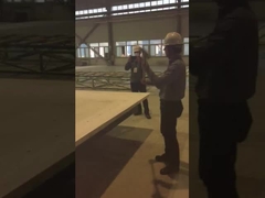 Tes Kekuatan untuk Kotak Truk Pendingin Kami