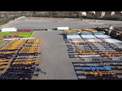 Pabrik Pembuatan Truk Trailer