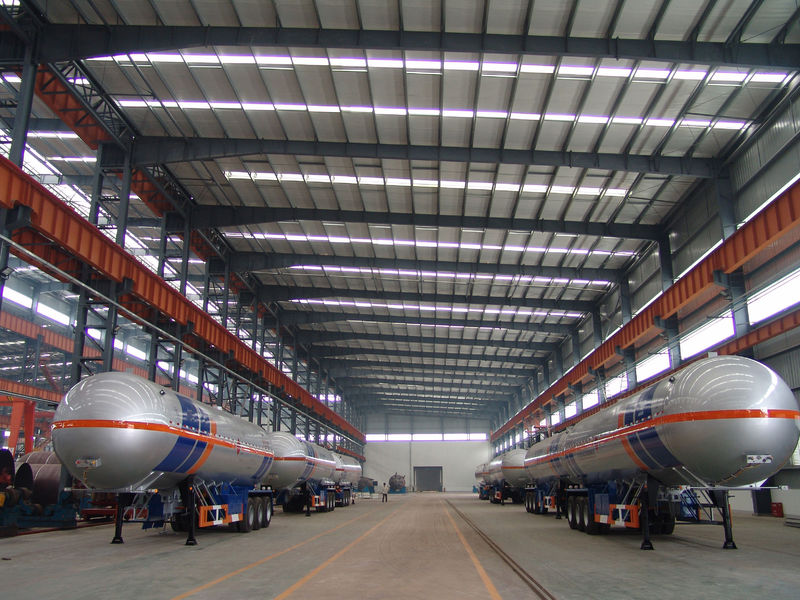GENERAL EAST CO.,LTD lini produksi pabrikan
