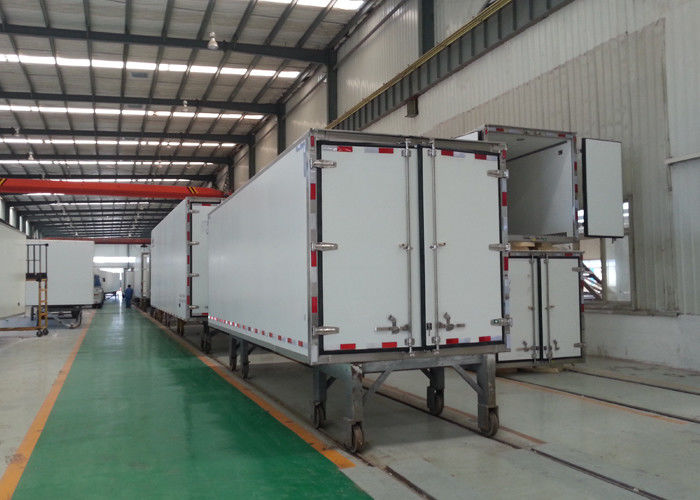 GENERAL EAST CO.,LTD lini produksi pabrikan