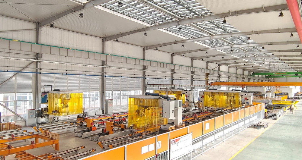 Cina GENERAL EAST CO.,LTD Profil Perusahaan 