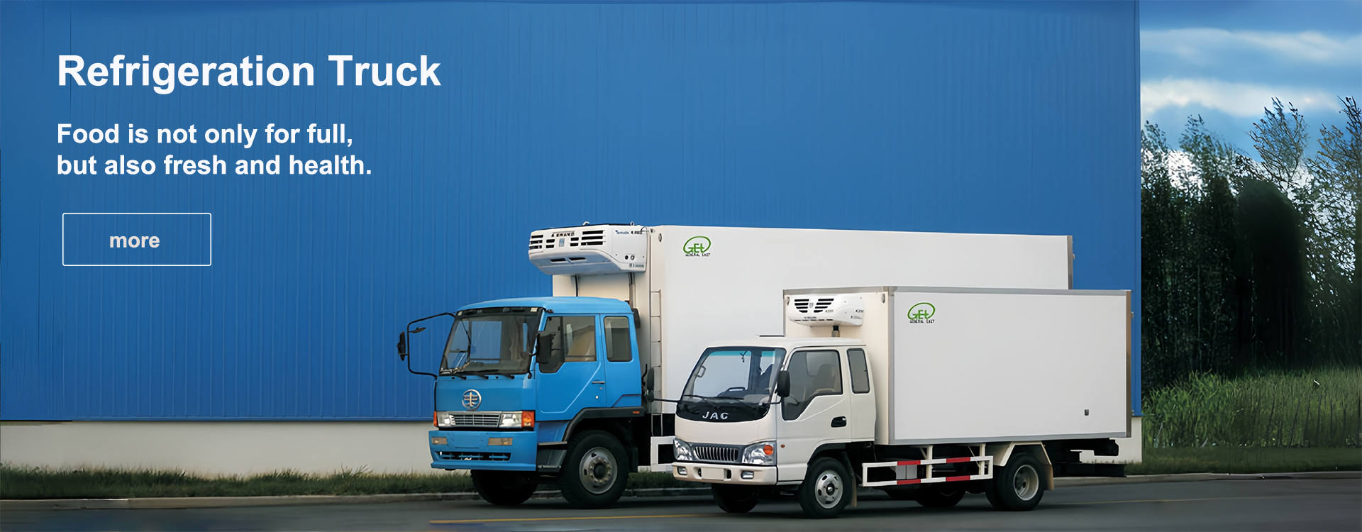 kualitas kotak truk pendingin pabrik